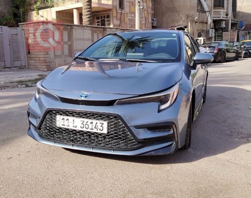 تويوتا كورولا